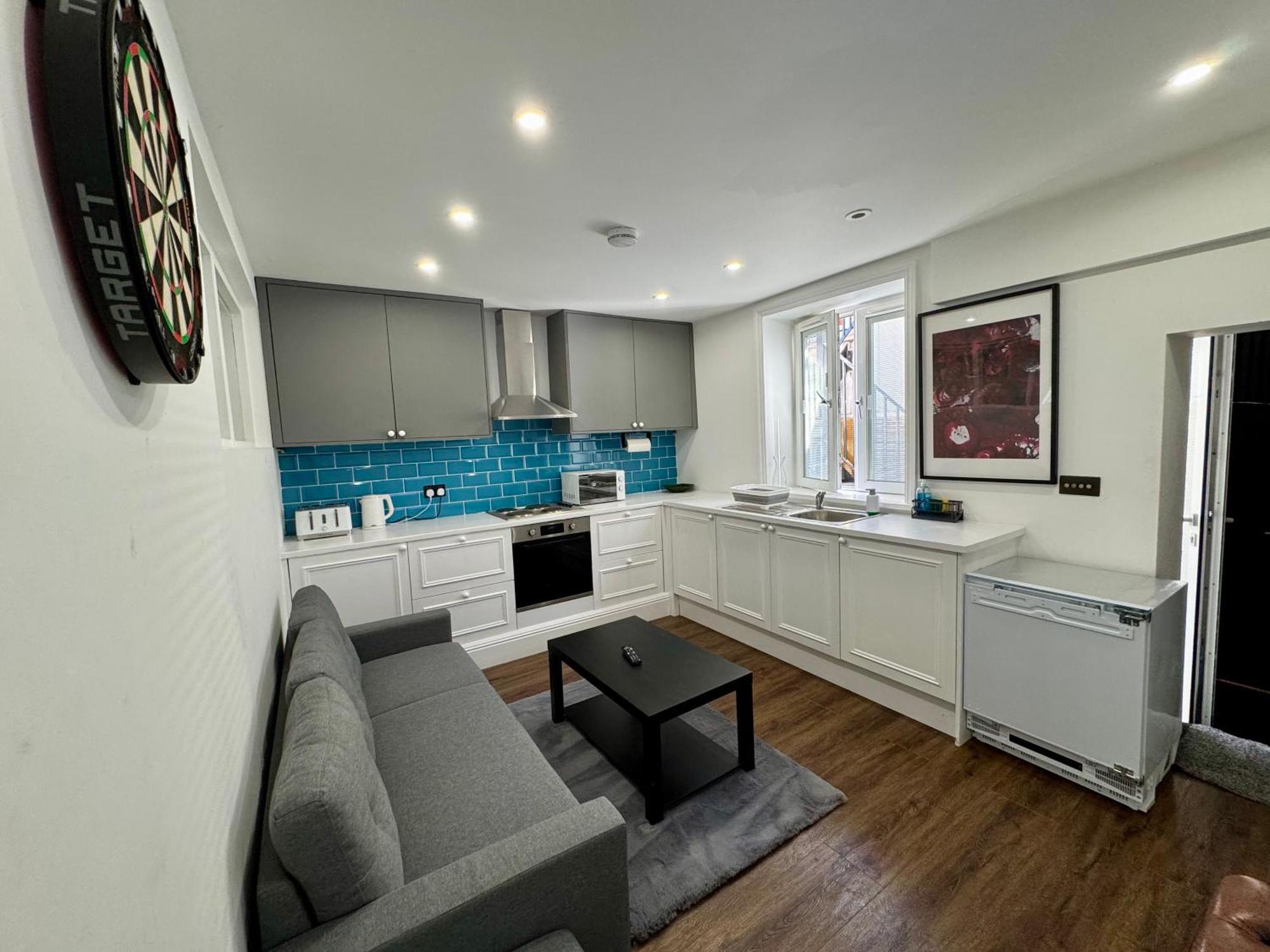 Appartement 2 Bedroom Luxury Flat In Euston